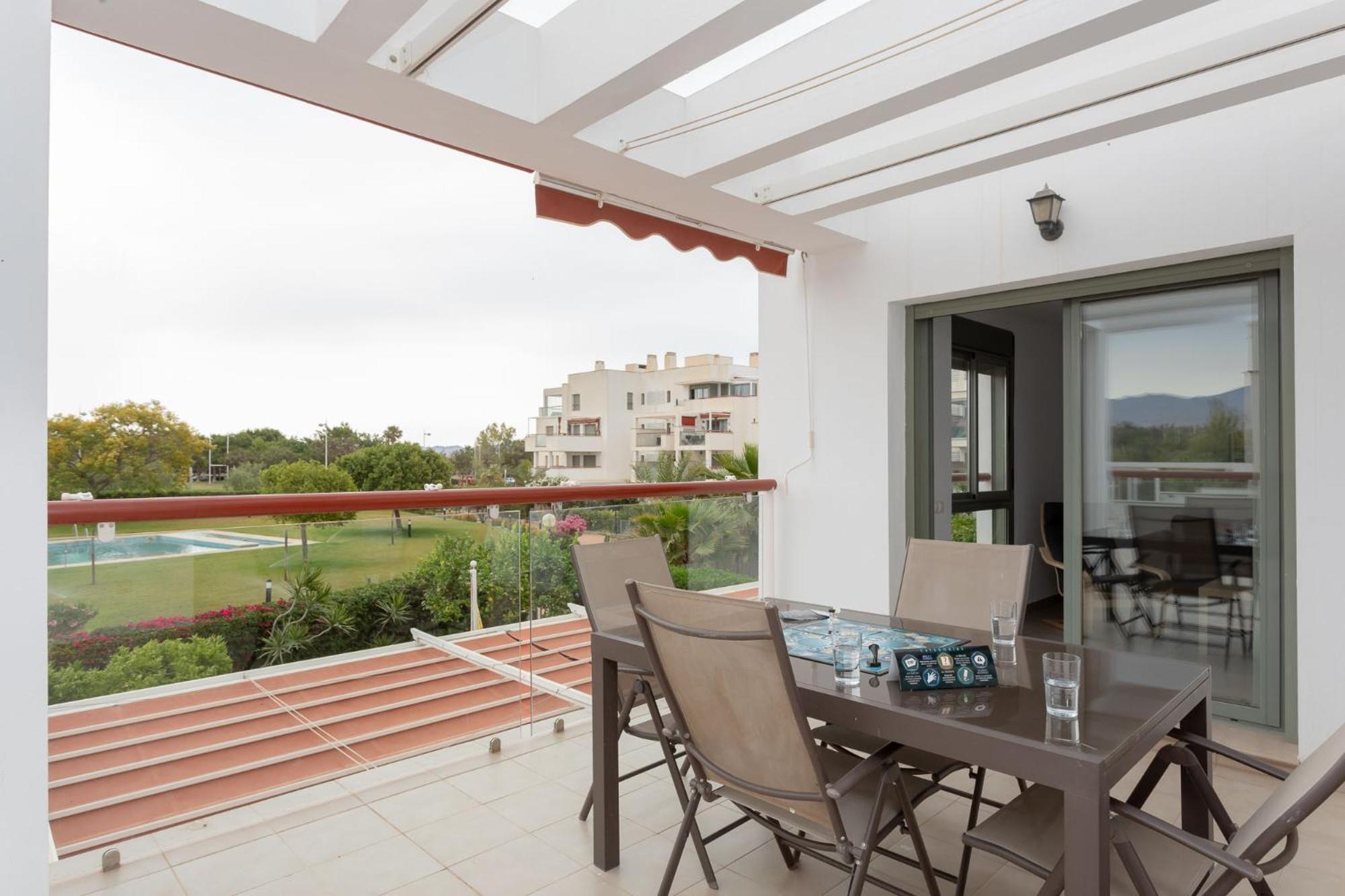 Apto Atenas, Retamar, Cabo De Gata Almería Exterior photo